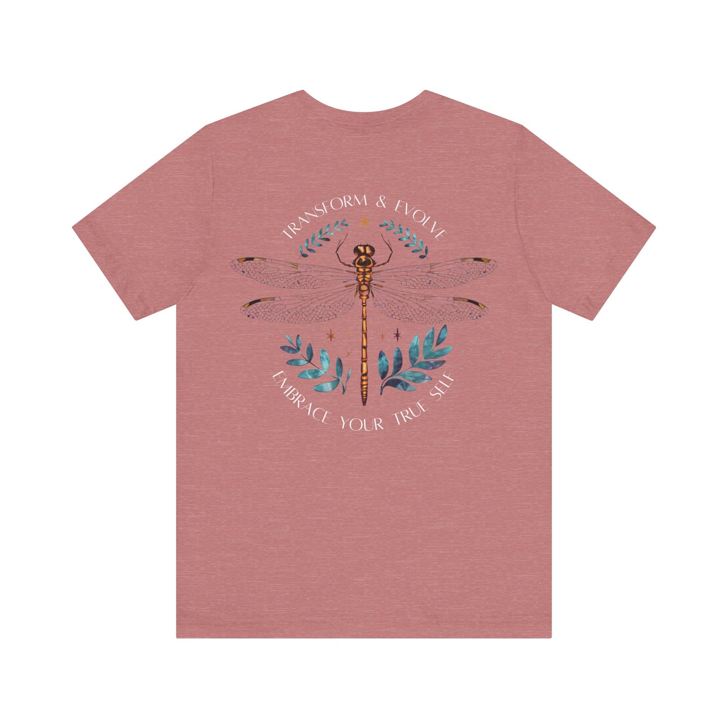Transformationel Dragonfly Tee